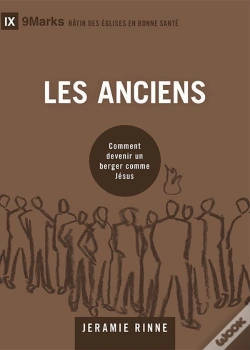 Capa do artigo Les Anciens