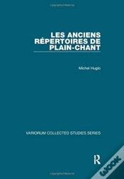 Capa do artigo Les Anciens Repertoires De Plain-Chant