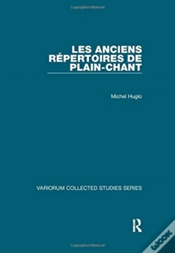 Capa do artigo Les Anciens Repertoires De Plain-Chant