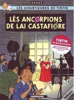 Capa do artigo Lés Ancorpions De Lai Castafiore
