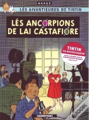 Capa do artigo Lés Ancorpions De Lai Castafiore