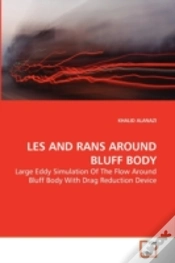 Capa do artigo Les And Rans Around Bluff Body