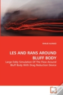 Capa do artigo Les And Rans Around Bluff Body