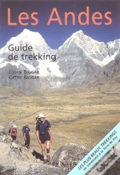 Capa do artigo Les Andes ; Guide De Trekking