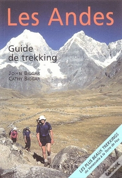 Capa do artigo Les Andes ; Guide De Trekking