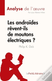 Capa do artigo Les Androides Revent-Ils De Moutons Electriques ? - De Philip K. Dick