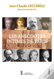 Capa do artigo Les Anecdotes Intimes De Paris