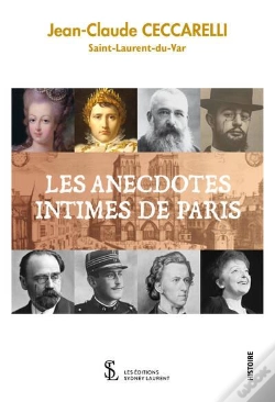 Capa do artigo Les Anecdotes Intimes De Paris
