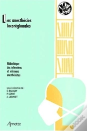 Capa do artigo Les Anesthesies Locoregionales