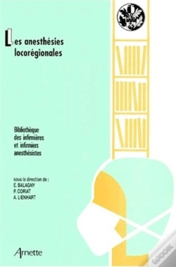 Capa do artigo Les Anesthesies Locoregionales