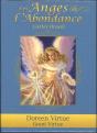 Les Anges De L'Abondance ; Cartes Oracles - Preview