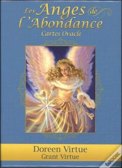 Capa do artigo Les Anges De L'Abondance ; Cartes Oracles