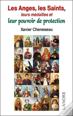 Capa do artigo Les Anges Les Saints Leurs Medailles Et Leur Pouvoir De Protection