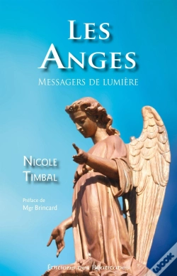 Capa do artigo Les Anges ; Messagers De Lumière