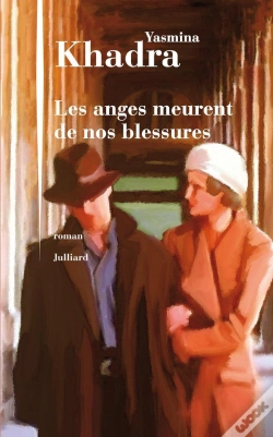 Capa do artigo Les Anges Meurent De Nos Blessures