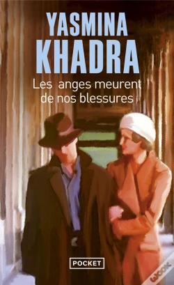 Capa do artigo Les Anges Meurent De Nos Blessures