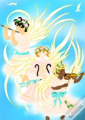 Capa do artigo Les Anges Musiciens