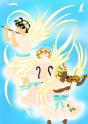 Les Anges Musiciens - Preview