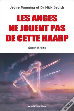 Capa do artigo Les Anges Ne Jouent Pas De Cette Haarp