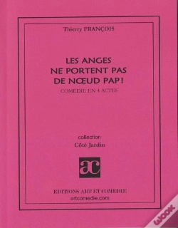Capa do artigo Les Anges Ne Portent Pas De Nœud Pap