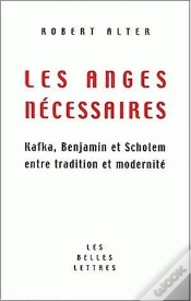 Capa do artigo Les Anges Necessaires ; Tradition Et Modernite Chez Kafka ; Scholem Et Benjamin