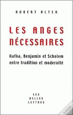Capa do artigo Les Anges Necessaires ; Tradition Et Modernite Chez Kafka ; Scholem Et Benjamin