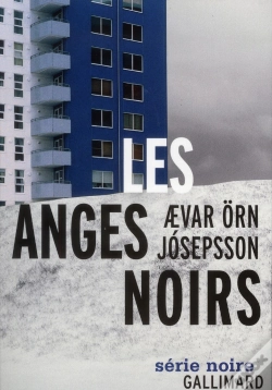 Capa do artigo Les Anges Noirs