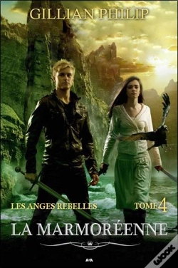 Capa do artigo Les Anges Rebelles T.4 ; La Marmoréenne
