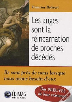 Capa do artigo Les Anges Sont La Réincarnation De Proches Décédés