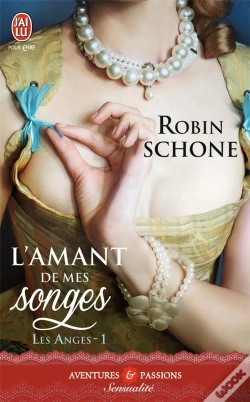 Capa do artigo Les Anges T.1 ; L'Amant De Mes Songes