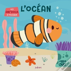 Capa do artigo Les Ani'Doux À Toucher : L'Océan