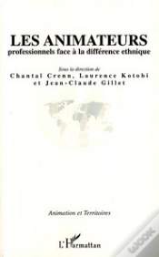 Capa do artigo Les Animateurs Professionnels Face À La Différence Ethnique