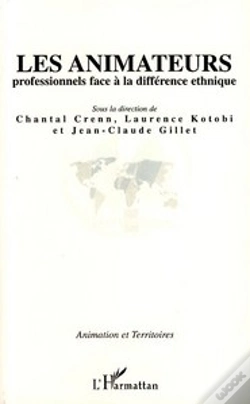 Capa do artigo Les Animateurs Professionnels Face À La Différence Ethnique