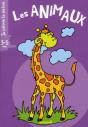 Les Animaux 3-5 Ans Girafe Je Colorie La Nature - Preview