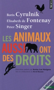 Capa do artigo Les Animaux Aussi Ont Des Droits
