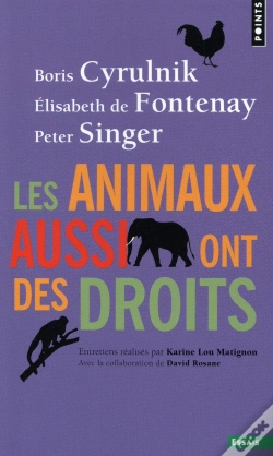 Capa do artigo Les Animaux Aussi Ont Des Droits