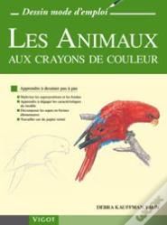 Les Animaux Aux Crayons De Couleur