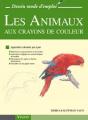 Les Animaux Aux Crayons De Couleur - Preview