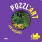 Les Animaux : Avec 7 Puzzles À Reconstituer - Preview