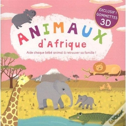 Capa do artigo Les Animaux D'Afrique