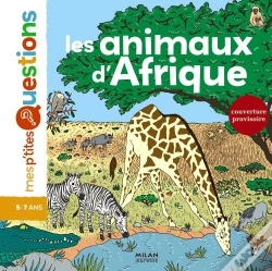 Capa do artigo Les Animaux D'Afrique