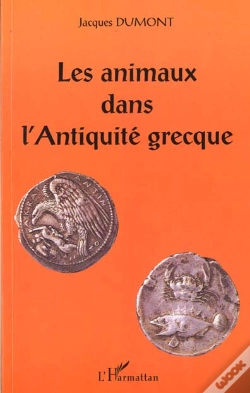 Capa do artigo Les Animaux Dans L'Antiquite Grecque