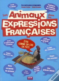 Capa do artigo Les Animaux Dans Les Expressions Françaises