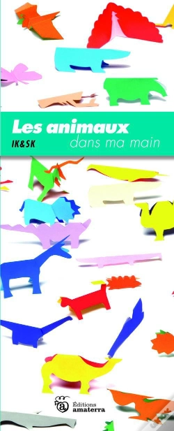Capa do artigo Les Animaux Dans Ma Main