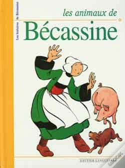 Capa do artigo Les Animaux De Becassine