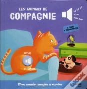 Capa do artigo Les Animaux De Compagnie Nouvelle Edition (Mes Premiers Imagiers A Ecouter")
