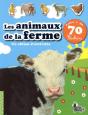 Les Animaux De La Ferme - 70 Stickers - Preview