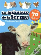 Capa do artigo Les Animaux De La Ferme - 70 Stickers