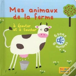 Capa do artigo Les Animaux De La Ferme A Ecouter