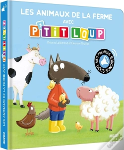 Capa do artigo Les Animaux De La Ferme Avec P'Tit Loup